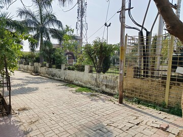 3 BHK Independent House – Exterior View View at Jankipuram - for Sale