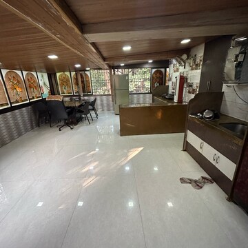 Living Room in 1 RK Apartment at Solanki Plaza CHS, Jeejamata Nagar – for Sale