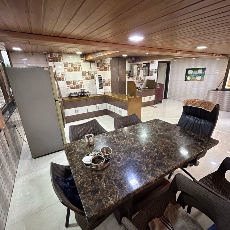 Kitchen, solanki-plaza-chs 1 RK 1055 Sq.Ft. Apartment In Jeejamata Nagar Thane 7907717