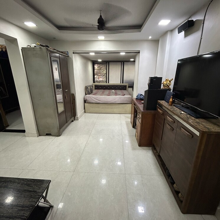 Kitchen, solanki-plaza-chs 1 RK 1055 Sq.Ft. Apartment In Jeejamata Nagar Thane 7907717