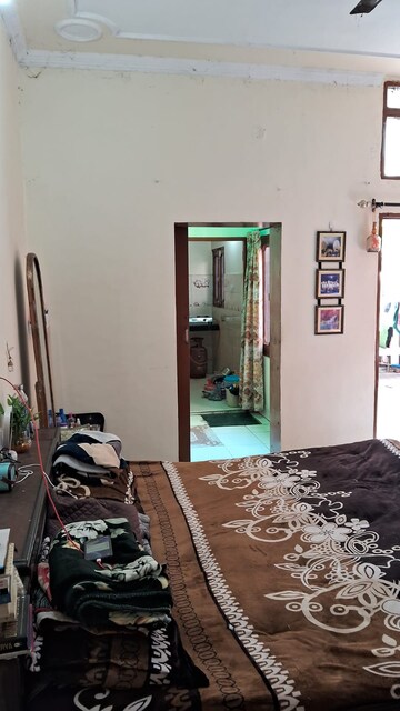 Bedroom in 1 BHK Independent House at Phase 10 – for Rent