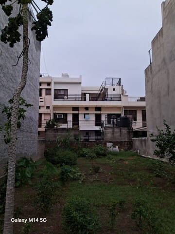1 BHK Independent House – Exterior View View at Phase 10 - for Rent