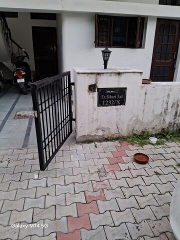 1 BHK Independent House – Exterior View View at Phase 10 - for Rent