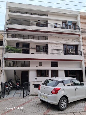 1 BHK Independent House For Rent in Phase 10 Mohali  7907728