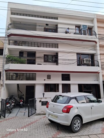 1 BHK Independent House – Exterior View View at Phase 10 - for Rent