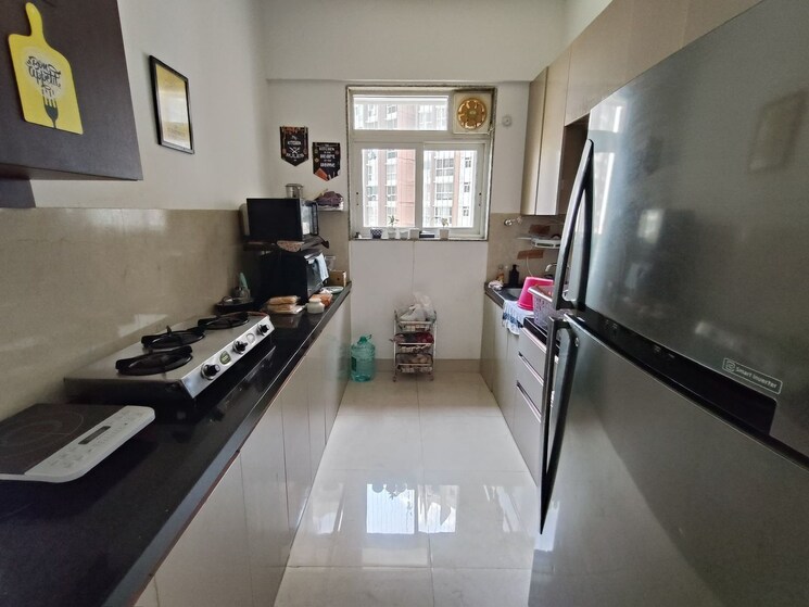 Kitchen, runwal-forests 3 Bedroom 1081 Sq.Ft. Apartment In Kanjurmarg West Mumbai 7907733