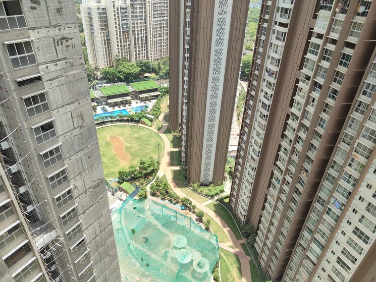 Exterior View, runwal-forests 3 Bedroom 1081 Sq.Ft. Apartment In Kanjurmarg West Mumbai 7907733