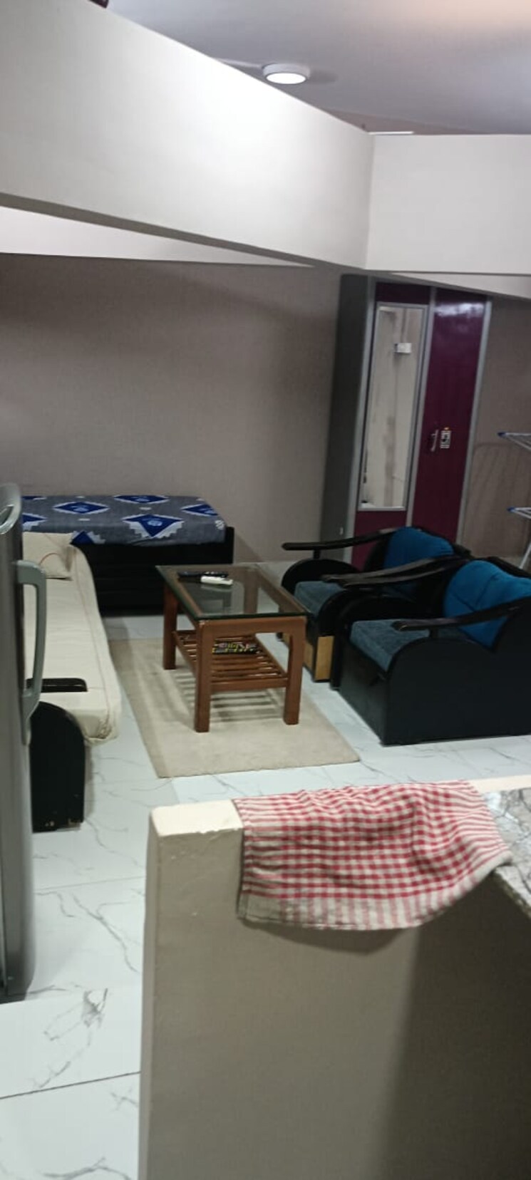 Master Bedroom, shreedham-navshilpvani 1 Bedroom 500 Sq.Ft. Apartment In Andheri West Mumbai 7907772