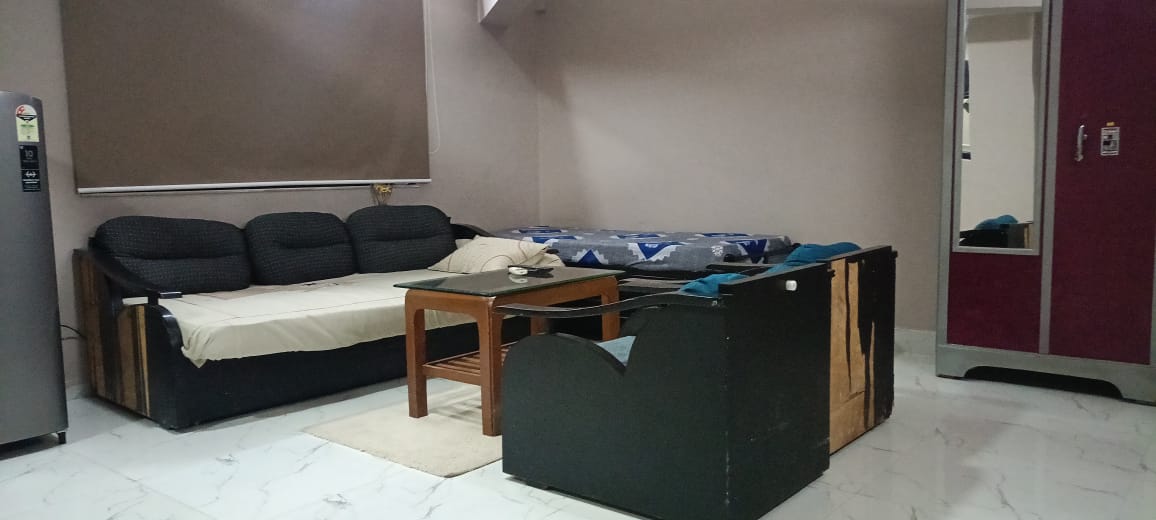 1 BHK Apartment For Sale in Shreedham Navshilpvani