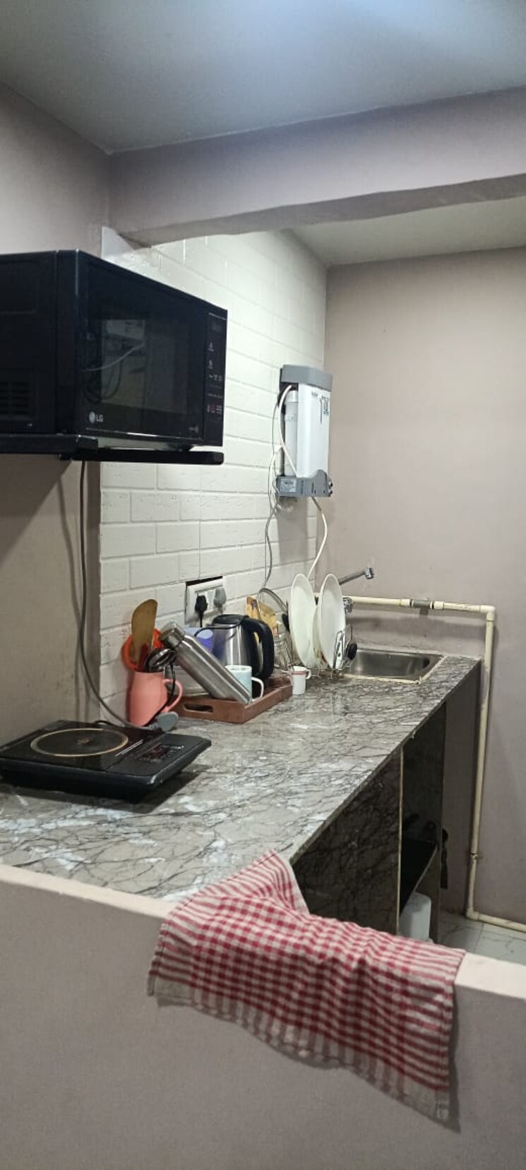 Balcony, shreedham-navshilpvani 1 Bedroom 500 Sq.Ft. Apartment In Andheri West Mumbai 7907772