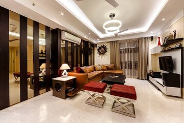 3.5 BHK Apartment For Rent in Emaar Palm Gardens, Sector 83