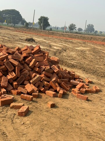  Plot – Exterior View View at Jewar - for Sale