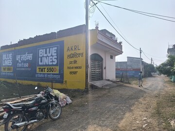 Parking in 6 BHK Independent House at Badkhar Nagar – for Sale