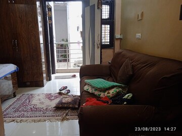 Bedroom in 2 BHK Builder Floor at Dwarka Mor – for Rent