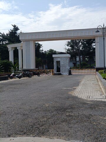  Plot – Exterior View View at Mubarakpur - for Sale