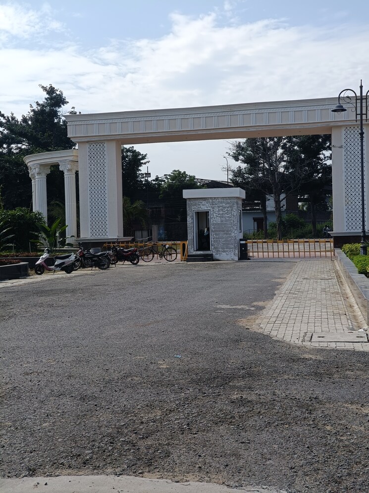 Exterior View, mubarakpur  1000 Sq.Yd. Plot In Mubarakpur Lucknow 7907789