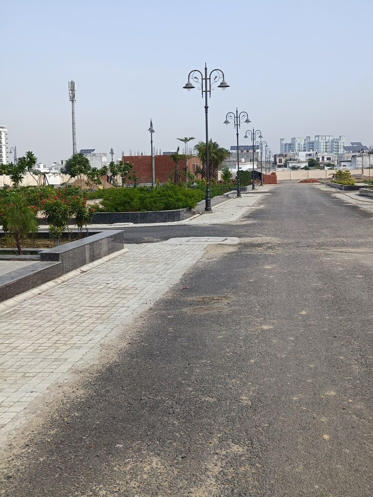 Exterior View, mubarakpur  1000 Sq.Yd. Plot In Mubarakpur Lucknow 7907789