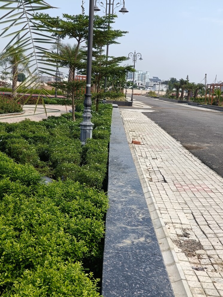 Exterior View, mubarakpur  1000 Sq.Yd. Plot In Mubarakpur Lucknow 7907789