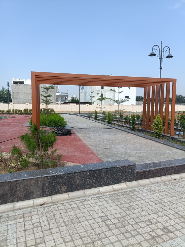 Exterior View, mubarakpur  1000 Sq.Yd. Plot In Mubarakpur Lucknow 7907789