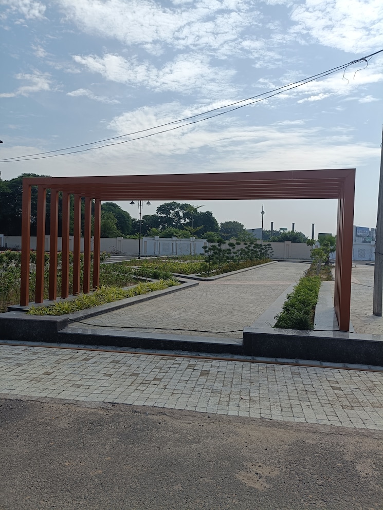 Exterior View, mubarakpur  1000 Sq.Yd. Plot In Mubarakpur Lucknow 7907789