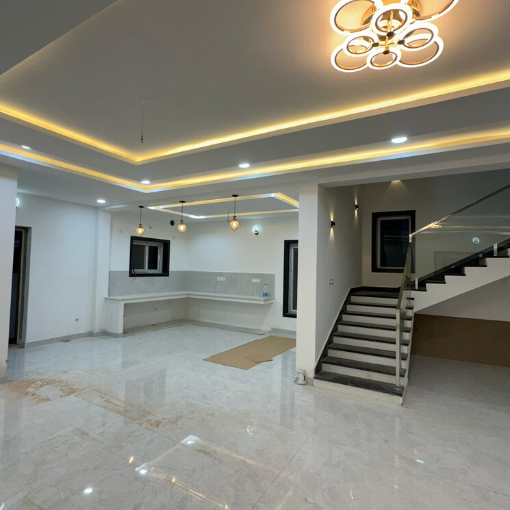 Living Room, saket-township 5 Bedroom 4300 Sq.Ft. Villa In Kushaiguda Hyderabad 7907800