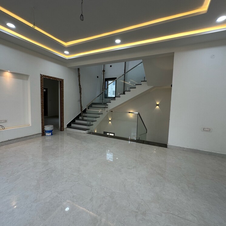 Exterior View, saket-township 5 Bedroom 4300 Sq.Ft. Villa In Kushaiguda Hyderabad 7907800