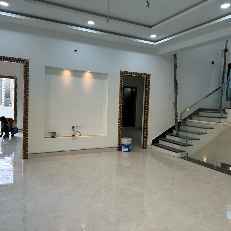 Living Room, saket-township 5 Bedroom 4300 Sq.Ft. Villa In Kushaiguda Hyderabad 7907800