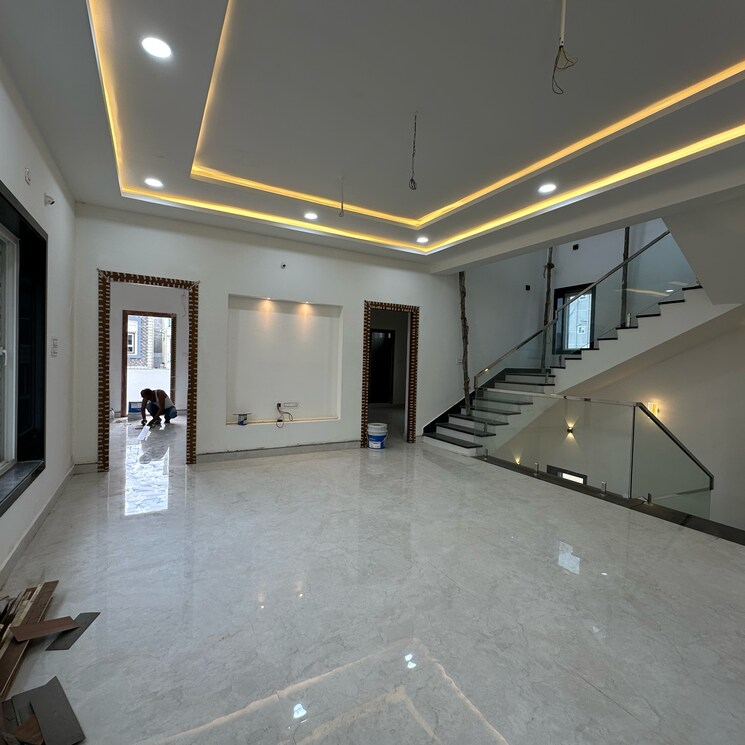Living Room, saket-township 5 Bedroom 4300 Sq.Ft. Villa In Kushaiguda Hyderabad 7907800
