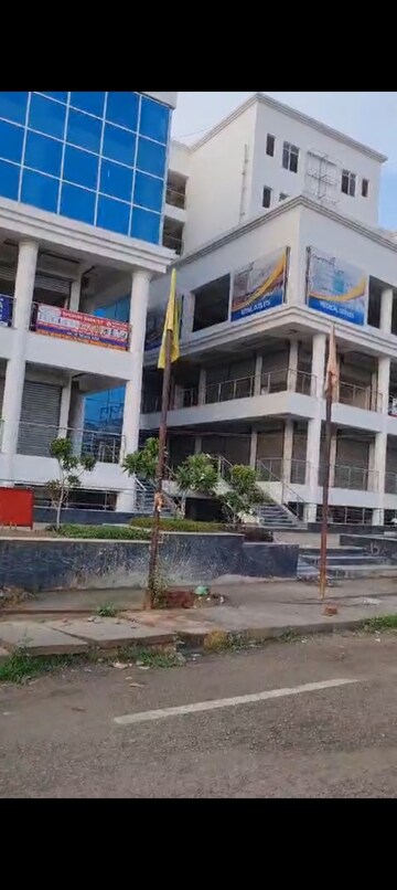  Shop – Exterior View View at Raj Nagar Extension - for Rent