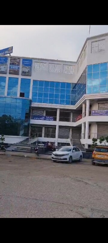  Shop – Exterior View View at Raj Nagar Extension - for Rent