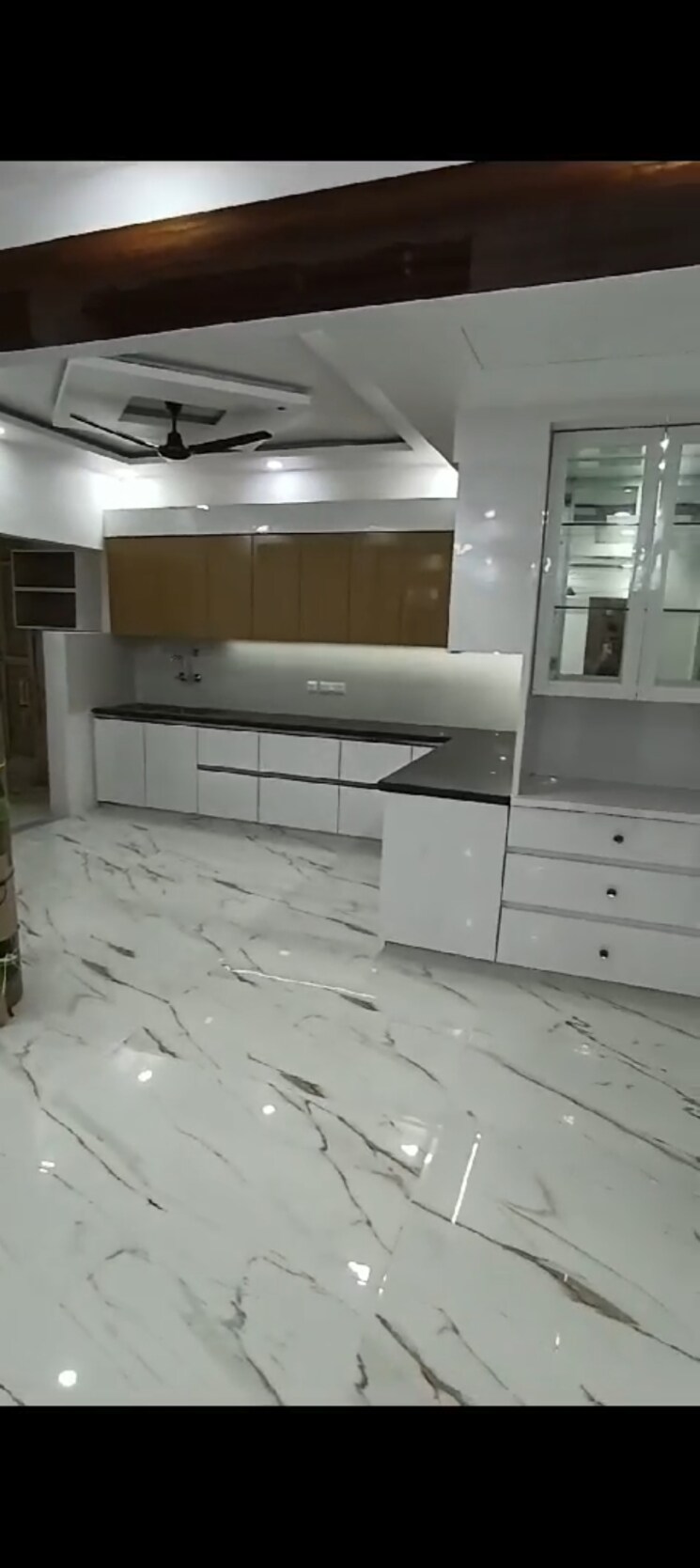 Kitchen, windsor-paradise-2 4 Bedroom 2000 Sq.Ft. Apartment In Raj Nagar Extension Ghaziabad 7907805