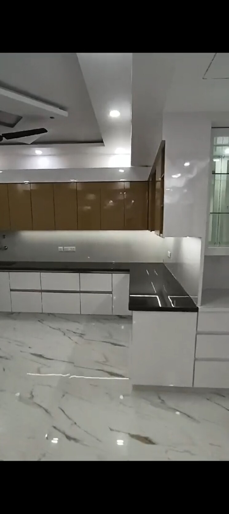 Kitchen, windsor-paradise-2 4 Bedroom 2000 Sq.Ft. Apartment In Raj Nagar Extension Ghaziabad 7907805