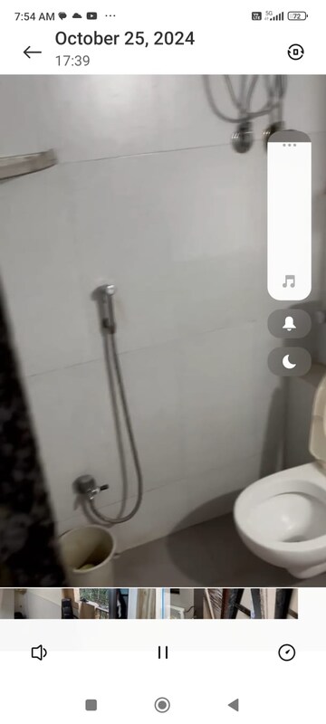 Furnished Amenities in 1 BHK Apartment at Elina Tower, Mira Road – for Rent