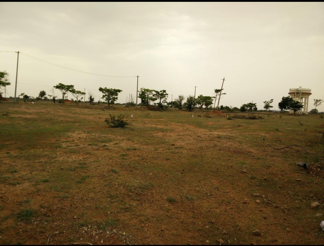 Plot For Sale in Central Park PhasE-2, Kon