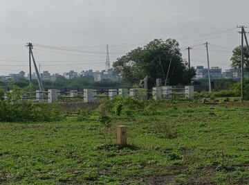 Plot Area in  Industrial Plot at Kondapur – for Sale