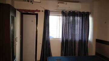 Building Lobby in 3 BHK Apartment at Dhirenpara – for Rent