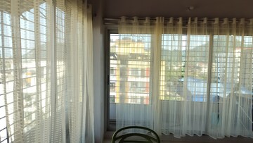 Bathroom in 3 BHK Apartment at Dhirenpara – for Rent