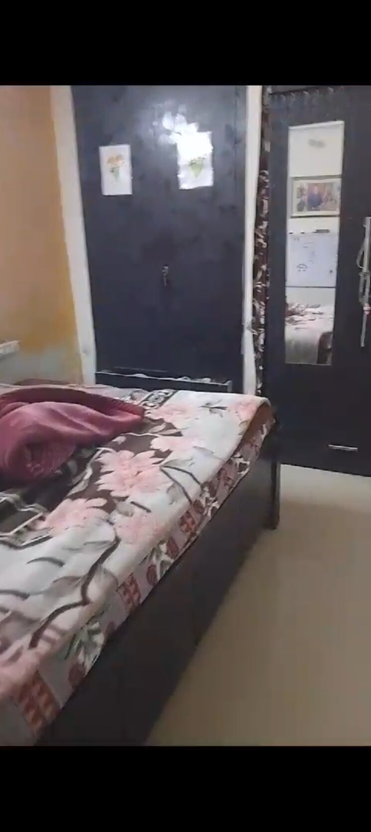 Bedroom, shree-energy-classic-residency 3 Bedroom 1540 Sq.Ft. Apartment In Raj Nagar Extension Ghaziabad 7907818