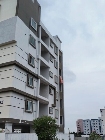 3 BHK Apartment – Exterior View View at Poranki - for Sale