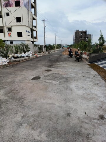 3 BHK Apartment – Exterior View View at Poranki - for Sale