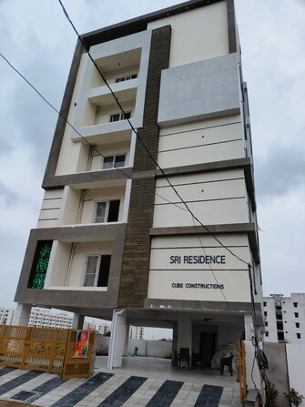 3 BHK Apartment For Resale in Poranki Vijayawada  7907821