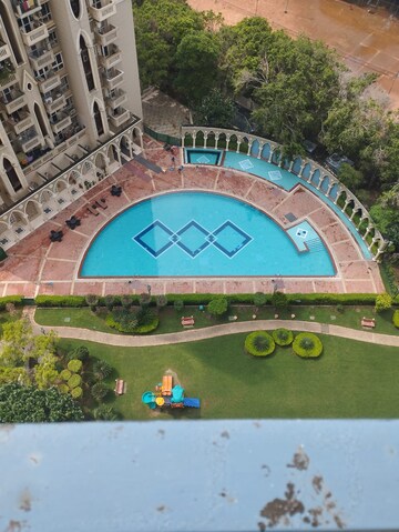 4 BHK Apartment – Exterior View View at DLF Westend Heights, Sector 53 - for Rent