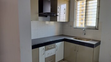 Kitchen in 3 BHK Apartment at Barthakur Nursing Home – for Rent