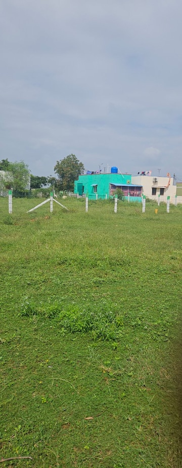 Plot For Resale in Masagoundenchettipalayam Coimbatore  7907826