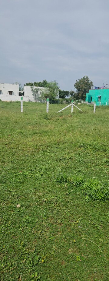 Plot Area in  Plot at Masagoundenchettipalayam – for Sale
