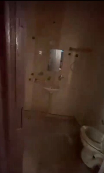 Bathroom in 3 BHK Builder Floor at Uttam Nagar – for Sale