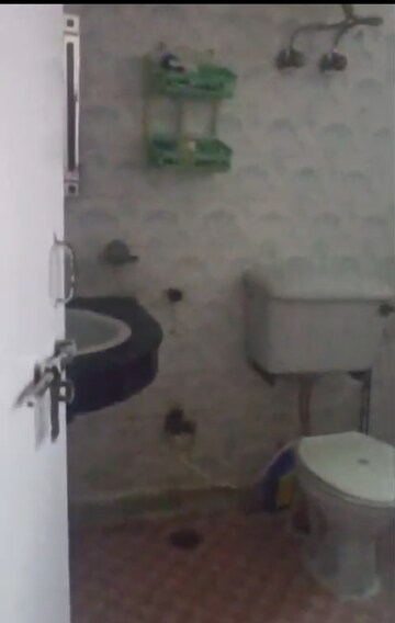 Bathroom in 2 BHK Apartment at Panchvati Apartments, Sector 62 – for Rent