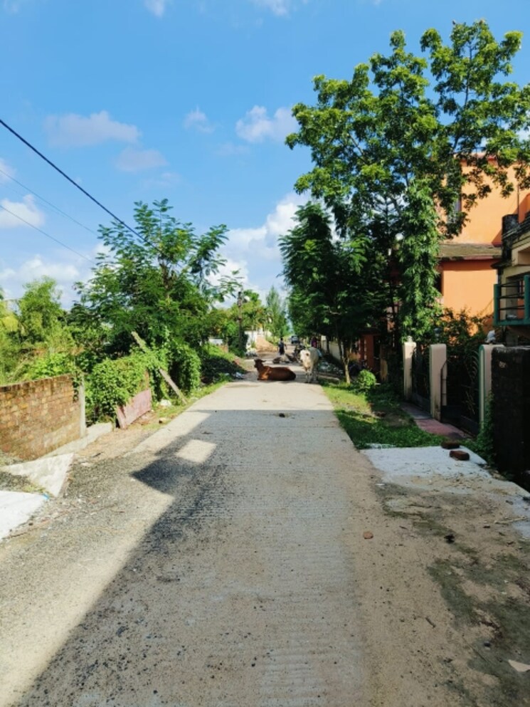 Exterior View, joka  720 Sq.Ft. Plot In Joka Kolkata 7907848