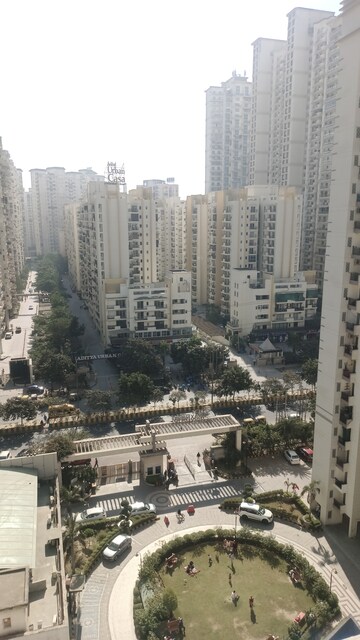 2 BHK Apartment – Exterior View View at Sethi Max Royale, Sector 76 - for Sale