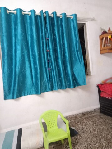 Bedroom in 1 RK Apartment at Navbharat Sahyog CHS, Goregaon East – for Rent